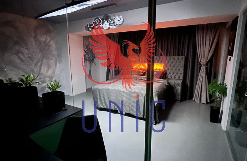 Lux Unic, 120 mp, 2 niveluri, Promenada Mall - Poză 12