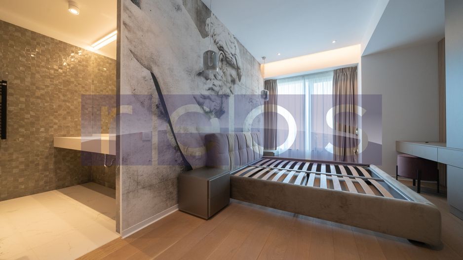 INCHIRIERE 3 CAMERE | ONE ELIADE | ULTRAFINISAT | VEDERE LAC | PARCARE - Poză 10