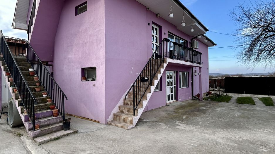 Casă 14 camere și 8000mp teren localitatea Sacădat - Poză 2