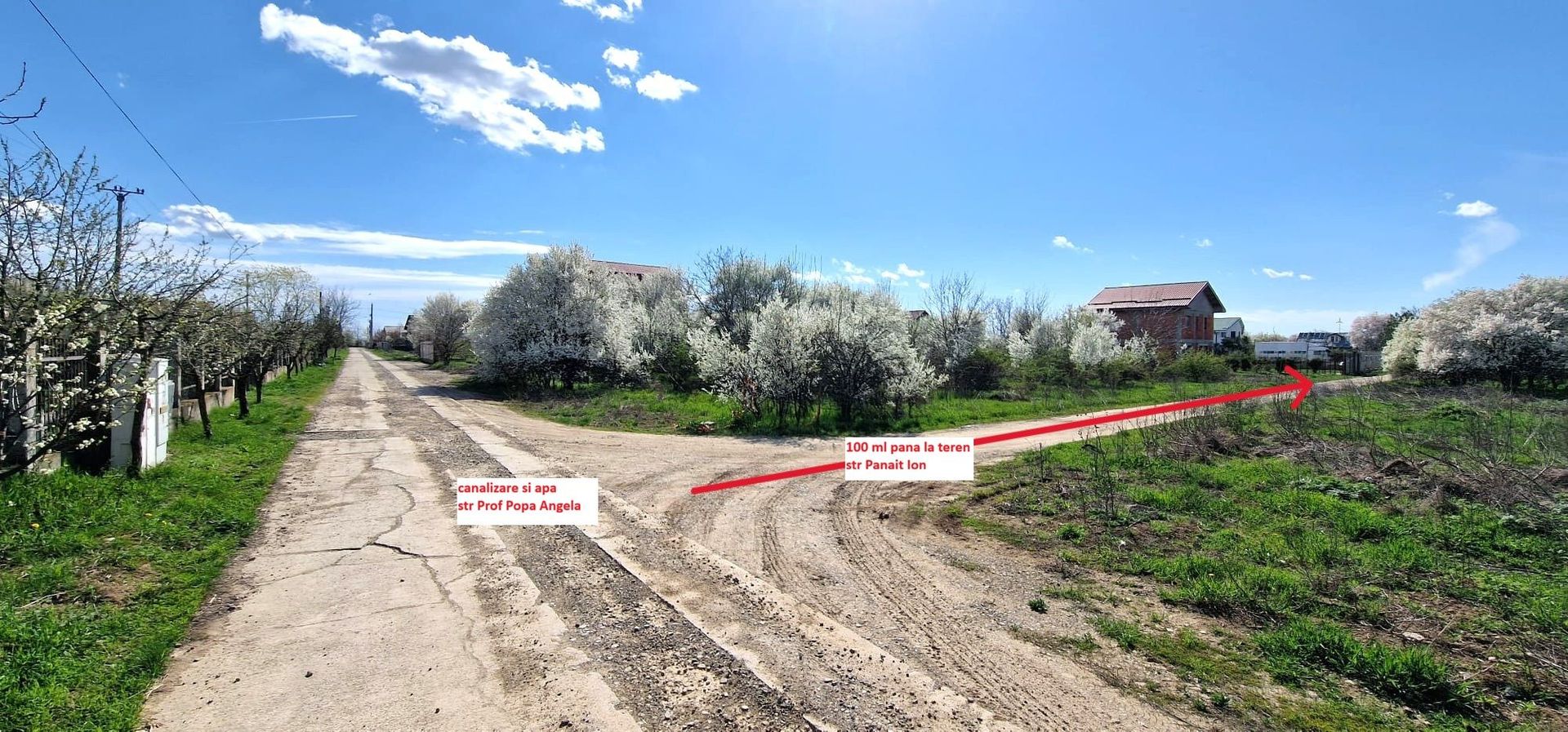 0%comision - Teren Tancabesti ingradit - Poză 3