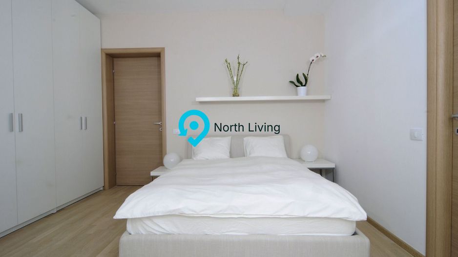 2 Camere | 61 mp | Aleea Privighetorilor -Baneasa | 2 bai - Poză 3