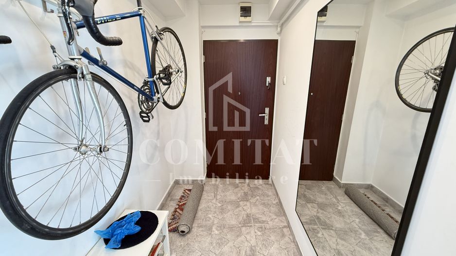 Apartament 2 camere | La cheie | Zonă ultracentrală-Piața M. Viteazul - Poză 8