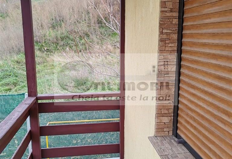 INTABULAT! Ap 3 camere  dec. etaj 1 cu intrare separata Zona Bucium - Poză 9