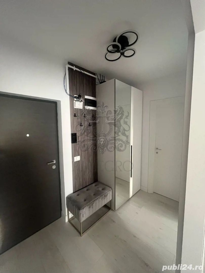 Prima Inchiriere | Rascoala 1907| Bloc nou  Centrala | Parcare - Poză 4