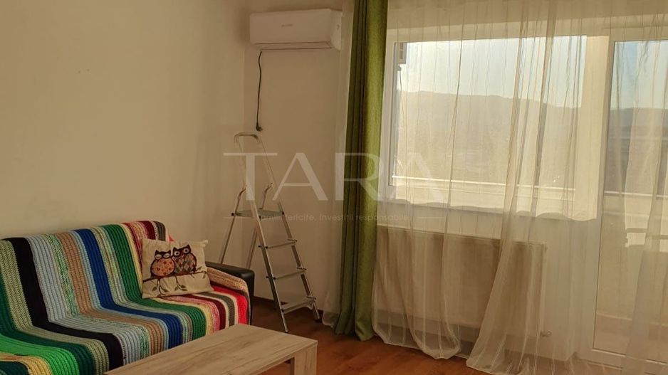 Apartament cu 2 camere, 57 mp si balcon. Florești, zona Cetății. - Poză 2