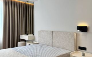 Vânzare, penthouse, 3 camere,  str. Cartușa, Dulești - Poză 9