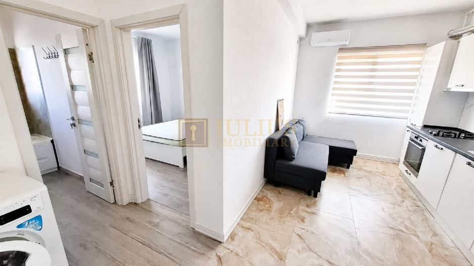 2 camere| Torontalului| loc de parcare| apartament frumos si spatios| - Poză 4