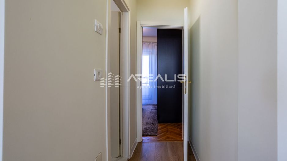 De închiriat - apartament 2 camere modern, locație centrală - Poză 4