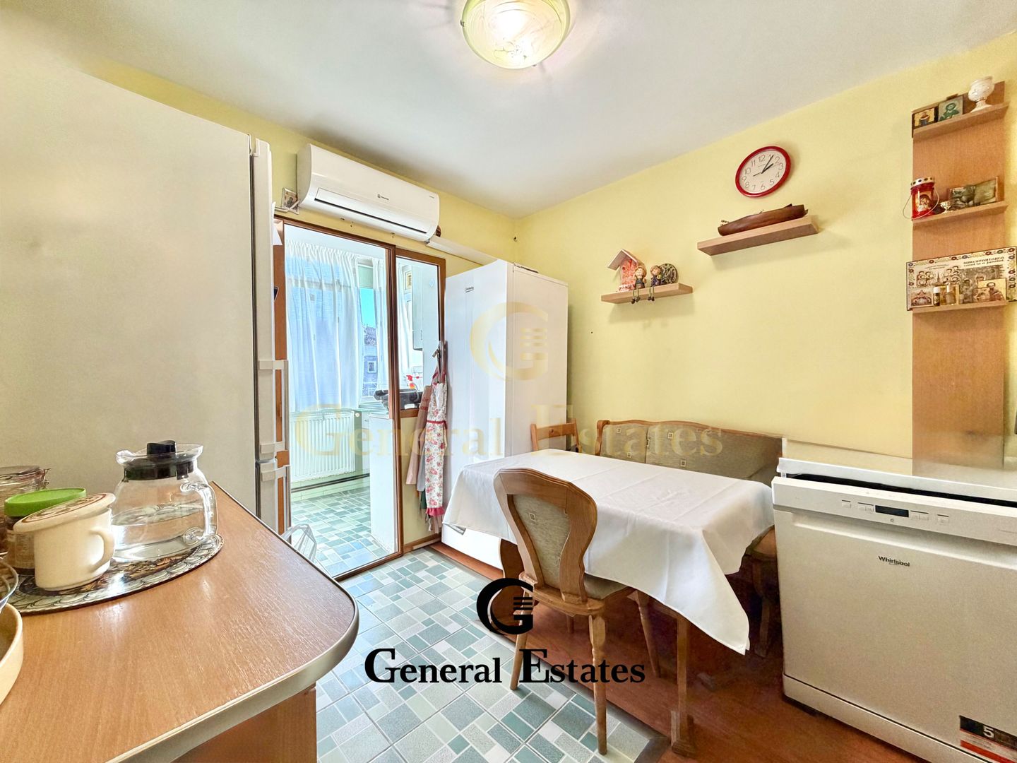 Vânzare apartament 3 camere decomandat | Nicolina - Poză 8