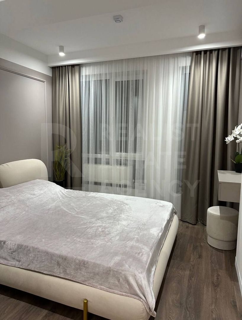 Chirie, apartament, 3 camere, bul. Mircea Cel Bătrân, Ciocana - Poză 3