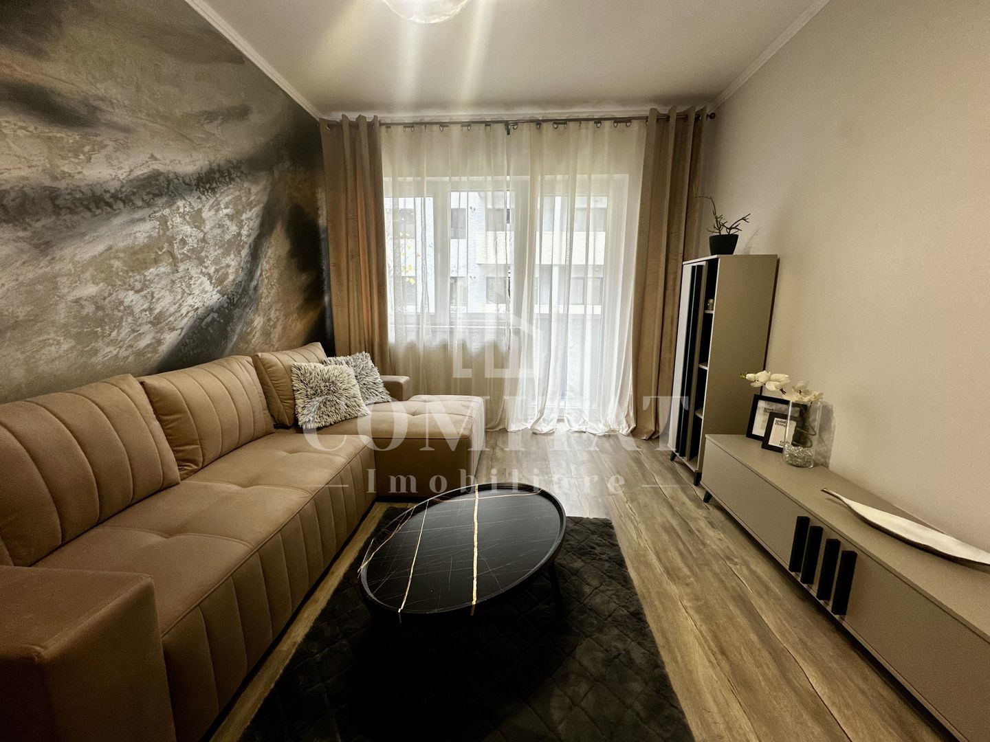 Apartament la cheie | TOTUL NOU | Cartier Terra-Floresti - Poză 7