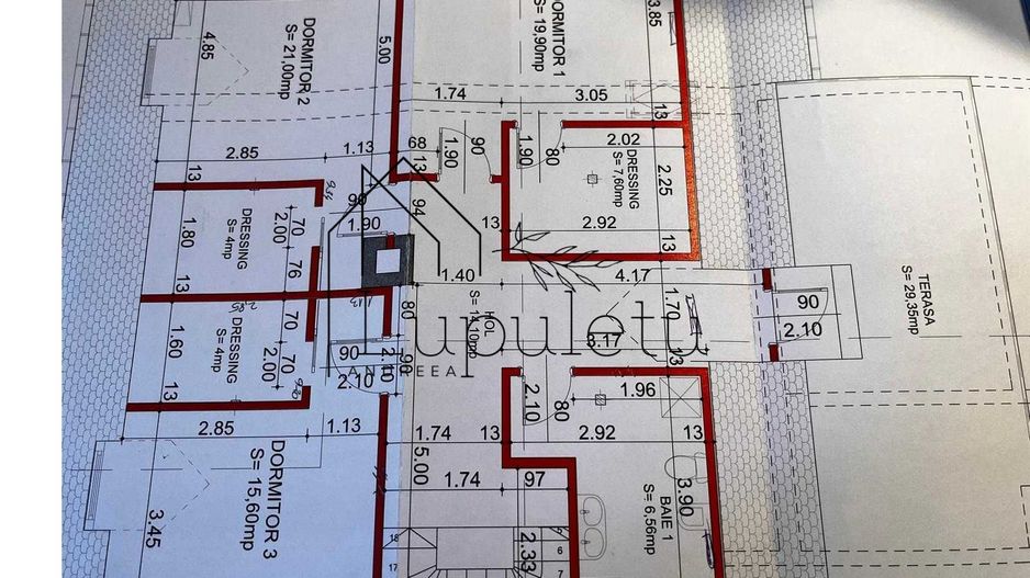 Apartament la Casă |173 MPU | Cisnadie  | Zona Centrala - Poză 6
