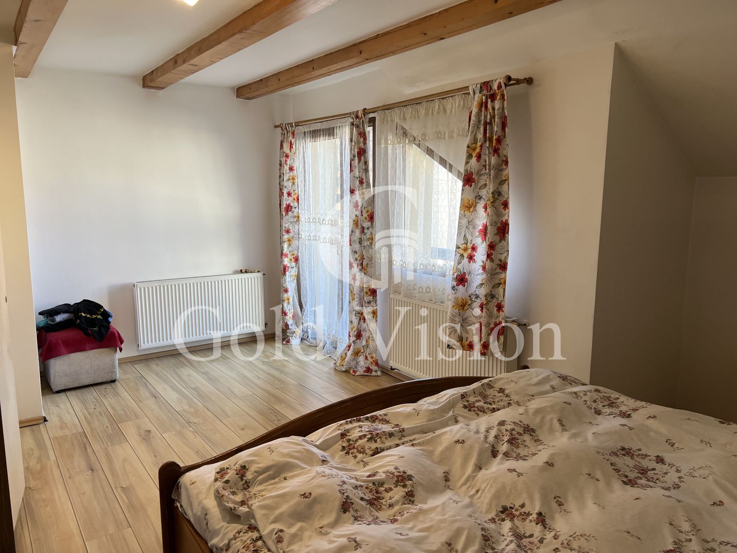 Casă cu 3 camere, 100 mp utili, finisată modern, zona Lukoil - Poză 4