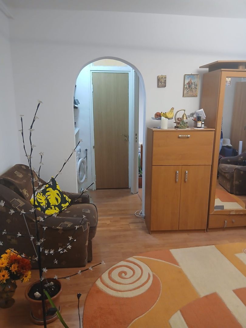 Apartament cu doua camere, Piata Resita, 58.000€ - Poză 1