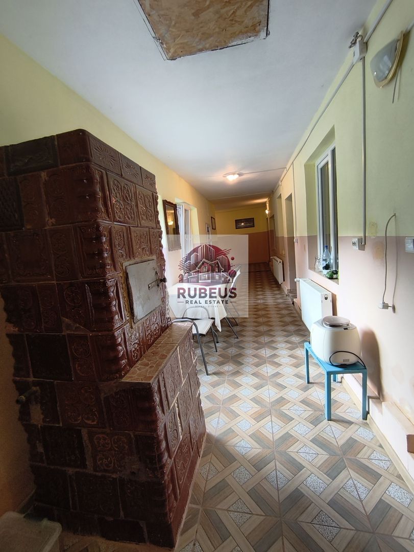 Refugiul la marginea pădurii in Orșova, pe malul Dunării - Poză 12