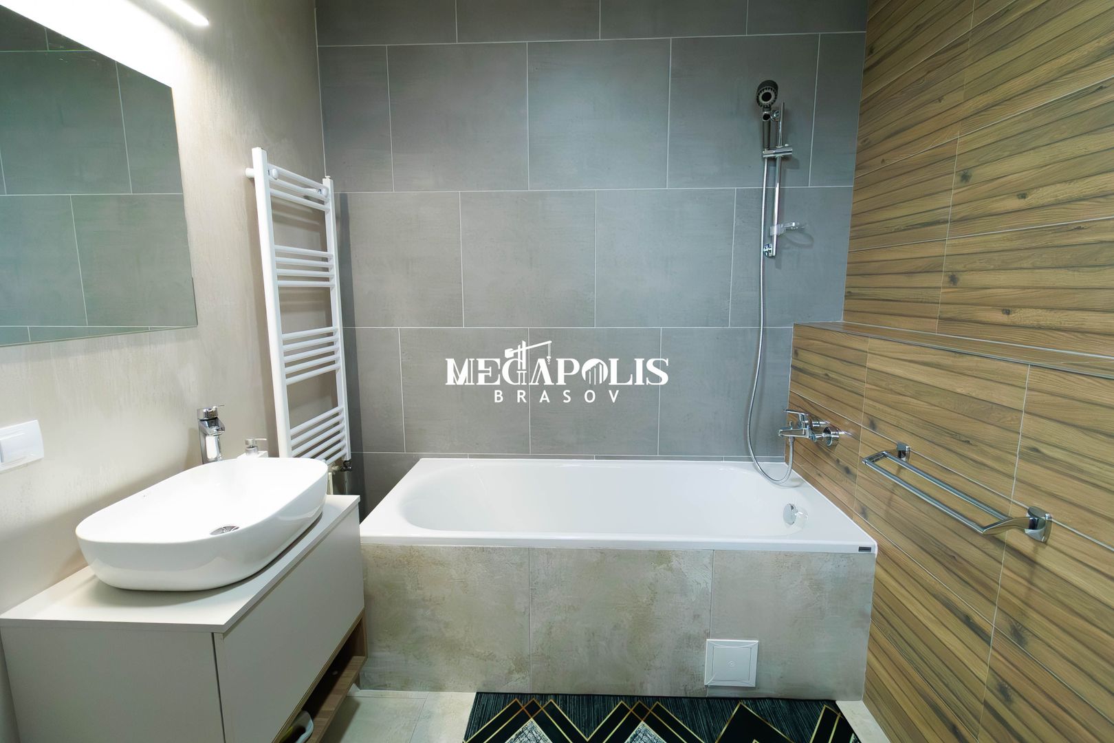 3 Camere | 2 Băi | 92 mp | Tractorul | Parcare - Poză 4