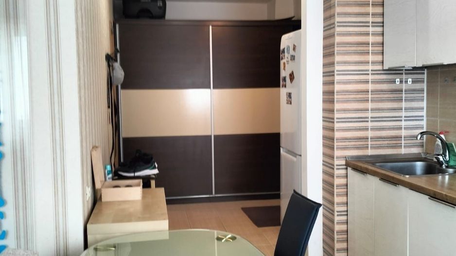 Studio 41 mp, modern, balcon, 5 min Parcul IOR, etaj 6, metrou Muncii - Poză 6