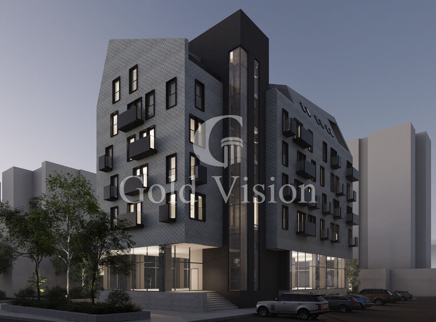 Apartament cu 2 camere, 58 mp, decomandat, bloc nou, Piața Teatrului - Poză 8