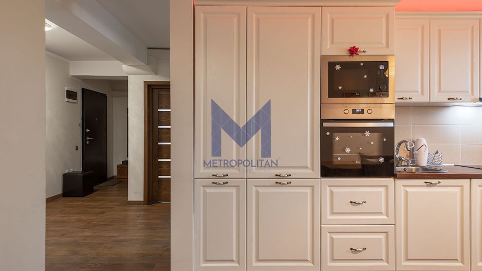 [Exclusiv] Apartament 3 camere 77 mp, în Gruia, cu garaj - Poză 16