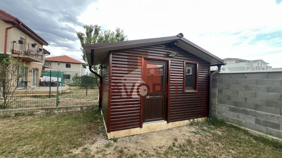 1/2 Duplex 4 camere | Mobilat | Giroc - Zona Neptun - Poză 5