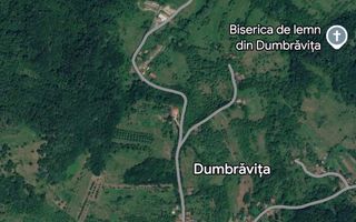 Casă la gri + teren 16.418 mp | Potențial dezvoltare turistică | PUZ - Poză 46