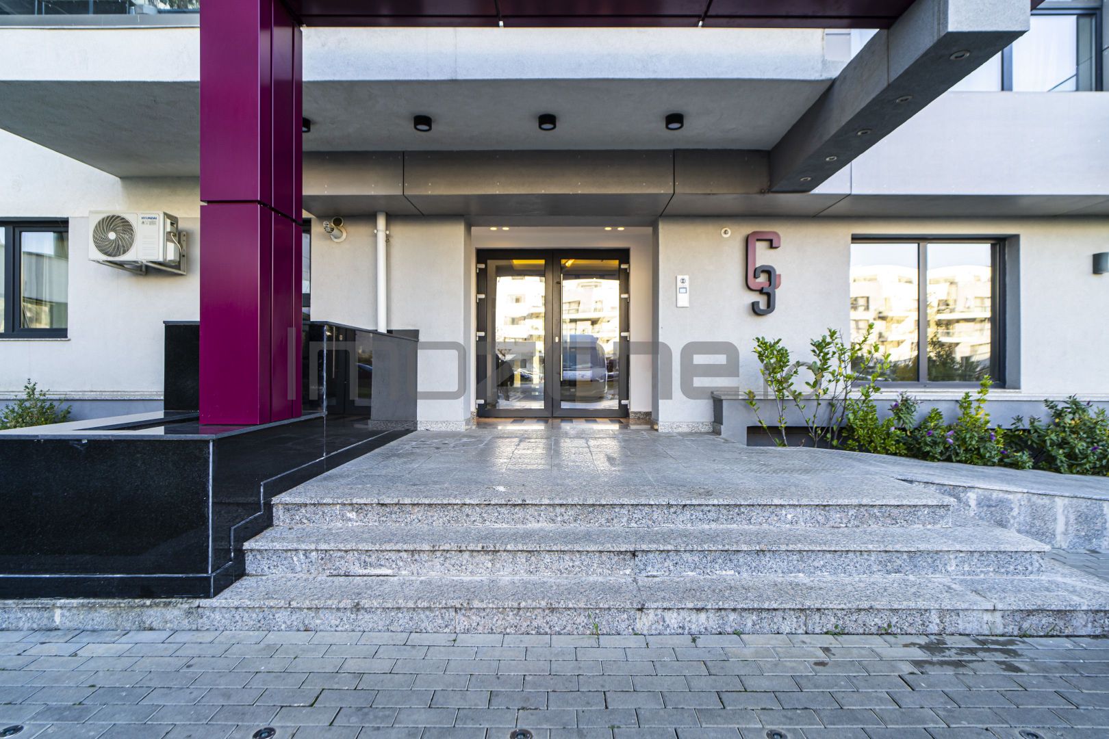 Apartament 2 camere, Aviatiei, 56 mp., 2 bai, mobilat partial, comision 0%! - Poză 20