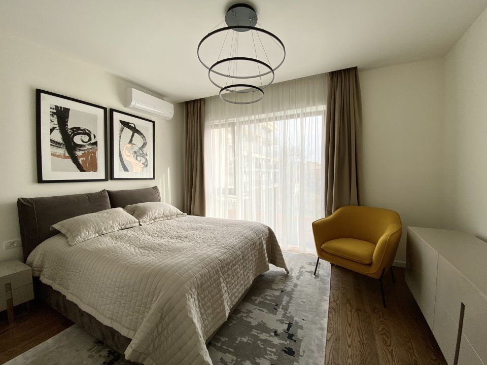 Vila Modernă, Cocheta cu piscină / 5 camere  Iancu Nicolae - Poză 5