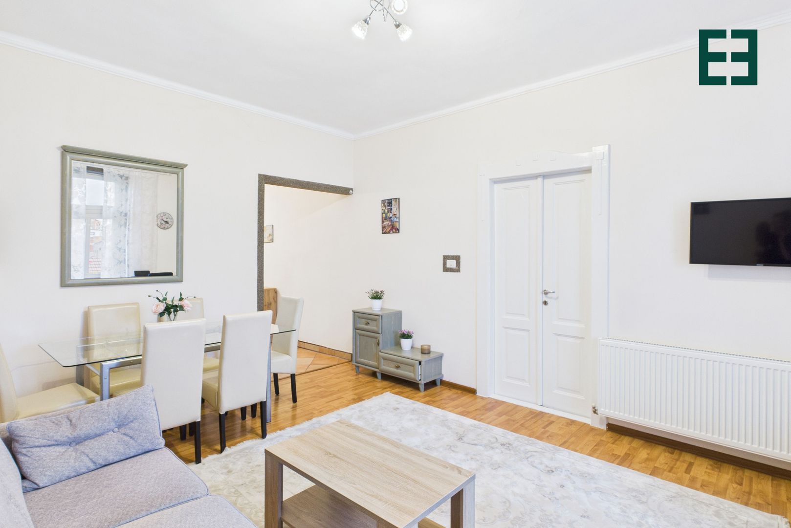 Apartament 2 camere - 102 mp construiți - Central - Arad - Poză 6