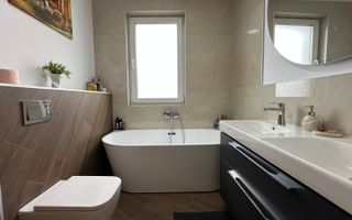 Duplex mobilat modern | Garaj dublu | Ideal familie | Zona VIVO - Poză 13
