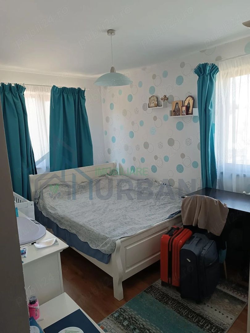 Casă de închiriat, 3 camere, Șorogari (Aroneanu) – 650 euro/lună - Poză 6
