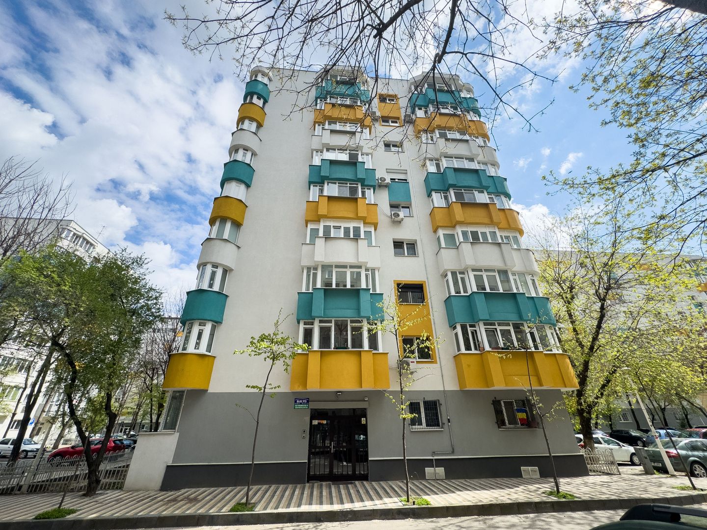 4 camere | 13 Septembrie | Parc Sebastian | parcare | COMISION 0% | - Poză 18