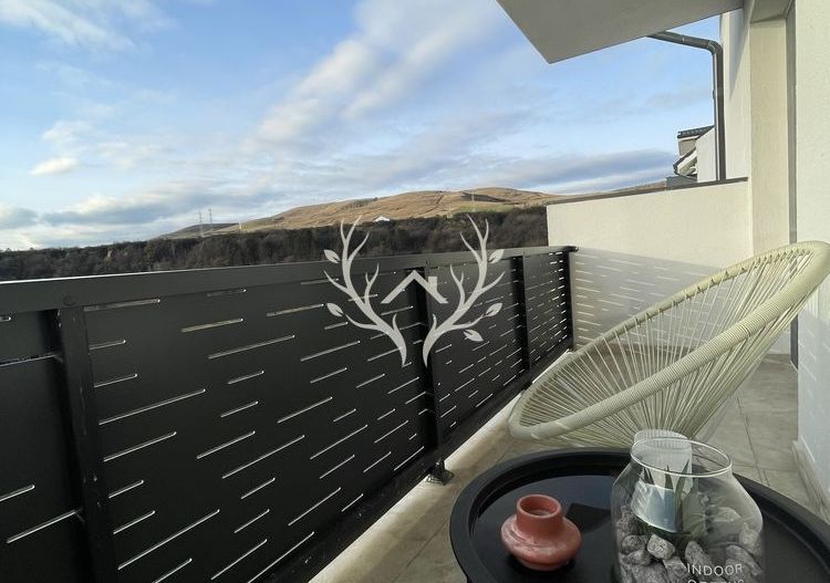 Apartament cu 3 camere + parcare, str. Tineretului, Floresti - Poză 8