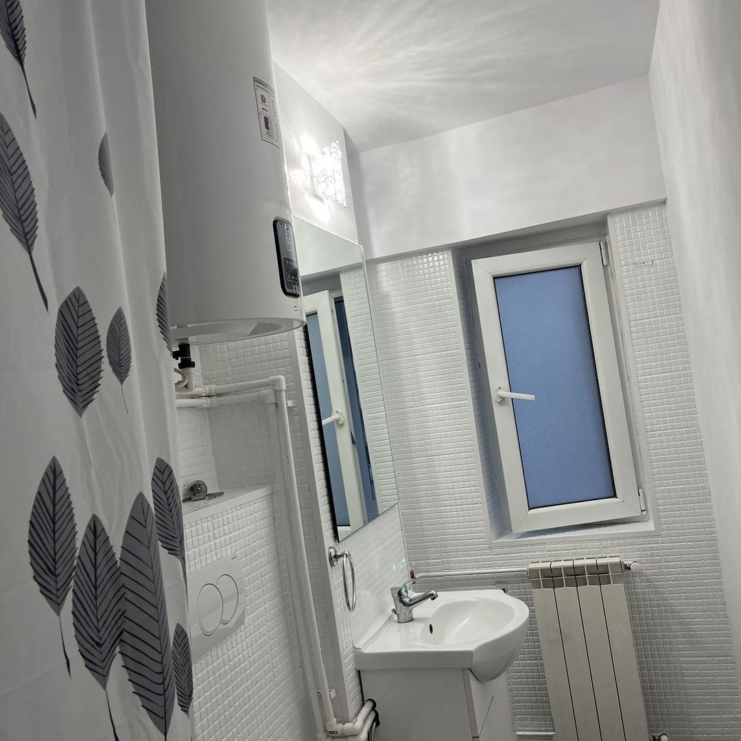 Apartament 2 camere Decebal langa Sanador, 3 balcoane, prima inchiriere - Poză 13