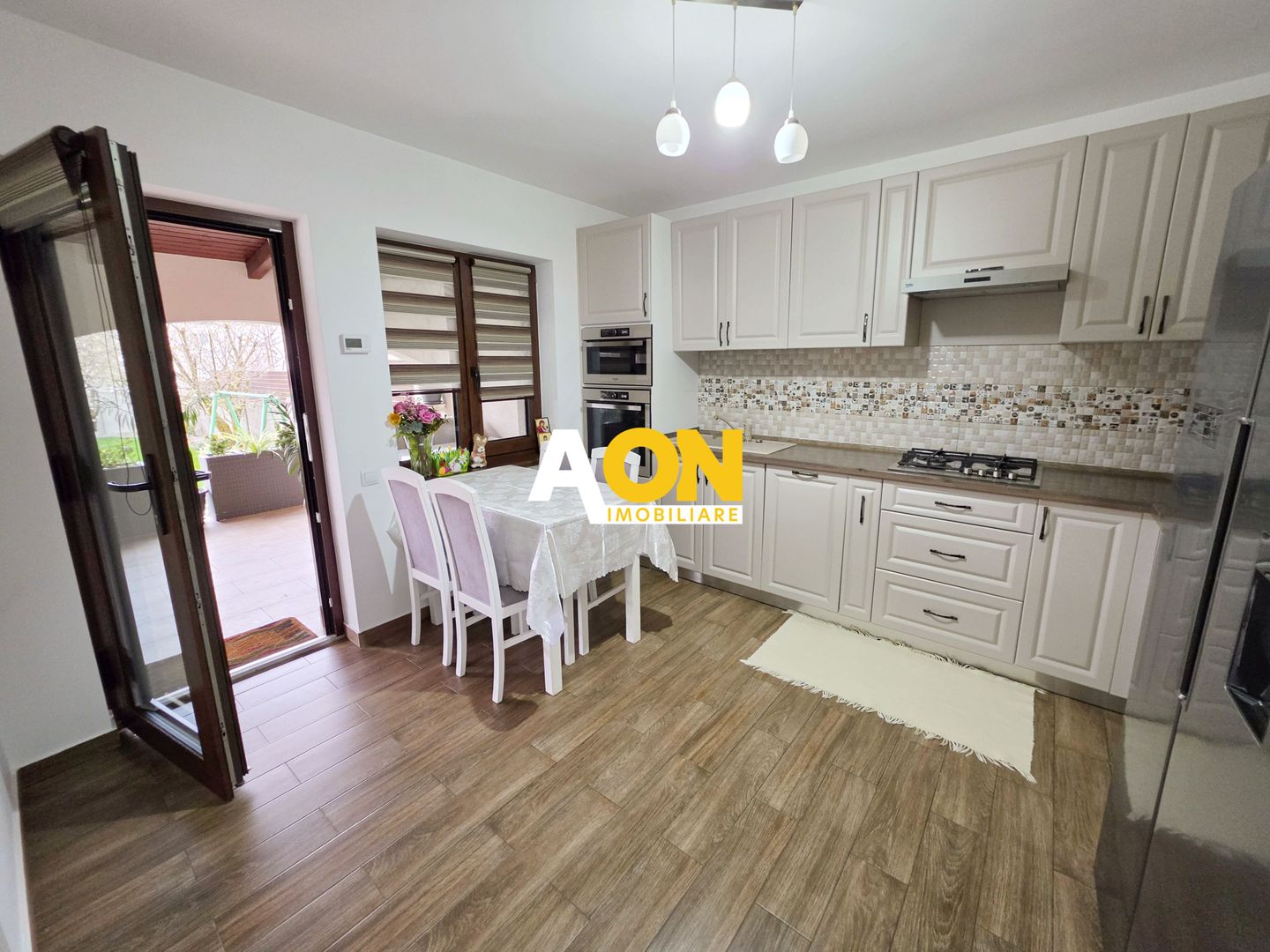 Casă 6 camere, S+P+M, mobilată, utilată, 605 mp teren, Micesti - Poză 8