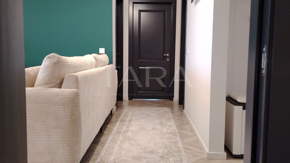 Apartament modern cu 3 camere în Florești, zona Muzeul Apei. - Poză 4