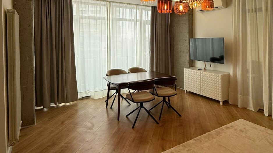 Apartament 2 camere I Barbu Vacarescu - Poză 6