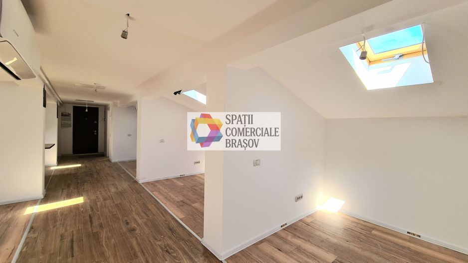 Birouri de închiriat Brasov - 150 mp # spatii-comerciale-brasov.ro - Poză 1