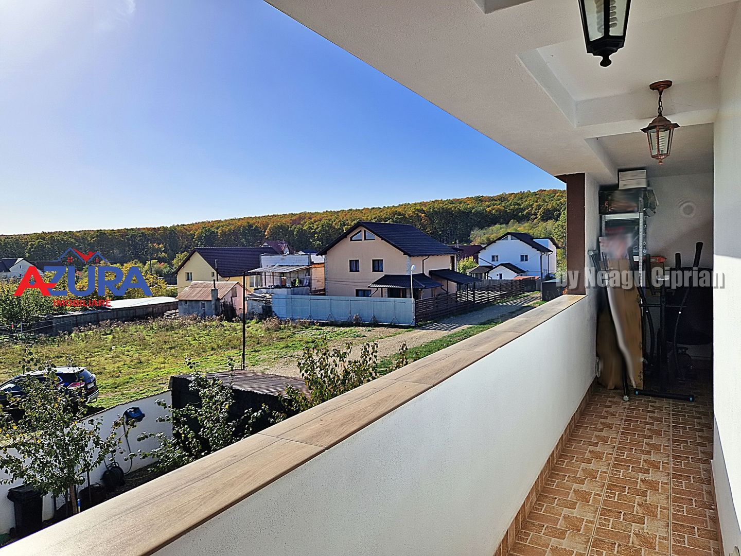 AZURA Imobiliare - 2 Case, 1 Camin - Smeura 250 m din DN zona Hintesti - Poză 18