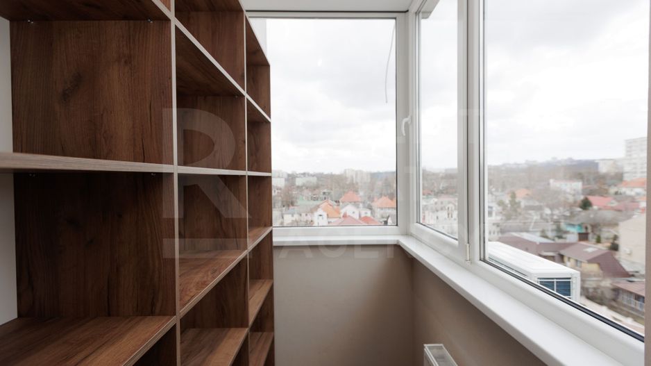 Vânzare, apartament, 3 camere, strada Ștefan Neaga, Buiucani - Poză 9