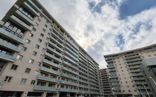 Tudor Vladimirescu- Conest/Iulius Mall - Parcare subterana- bloc nou/ Modern - Poză 3