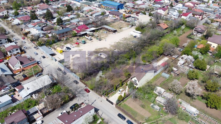 Teren de vanzare Brancoveanu 10000 mp Str Orastie - Poză 5