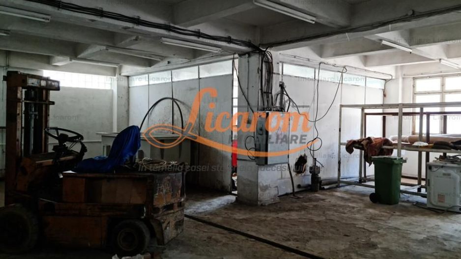 Cladire P+2E+M pretabila firma sau Recompartimentare - Poză 9