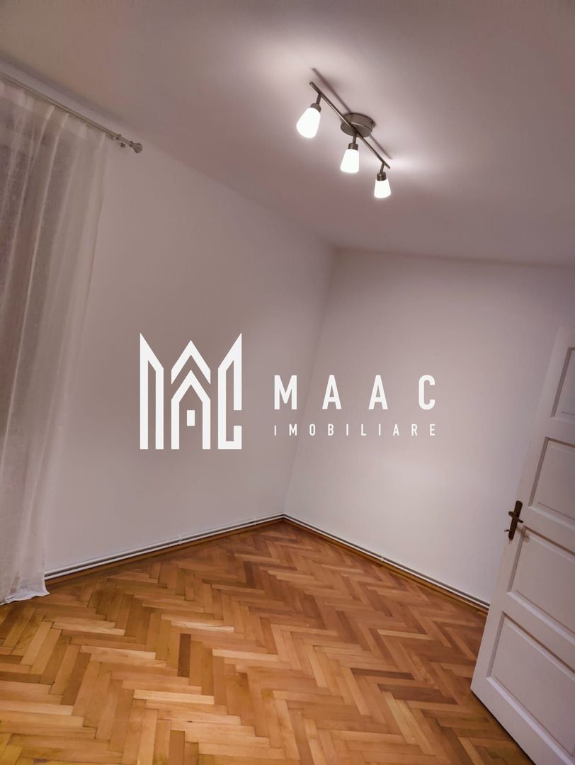 Apartament 3 camere | Etaj 1 | Balcon | 56 MP | C. Dumbravii - Poză 3