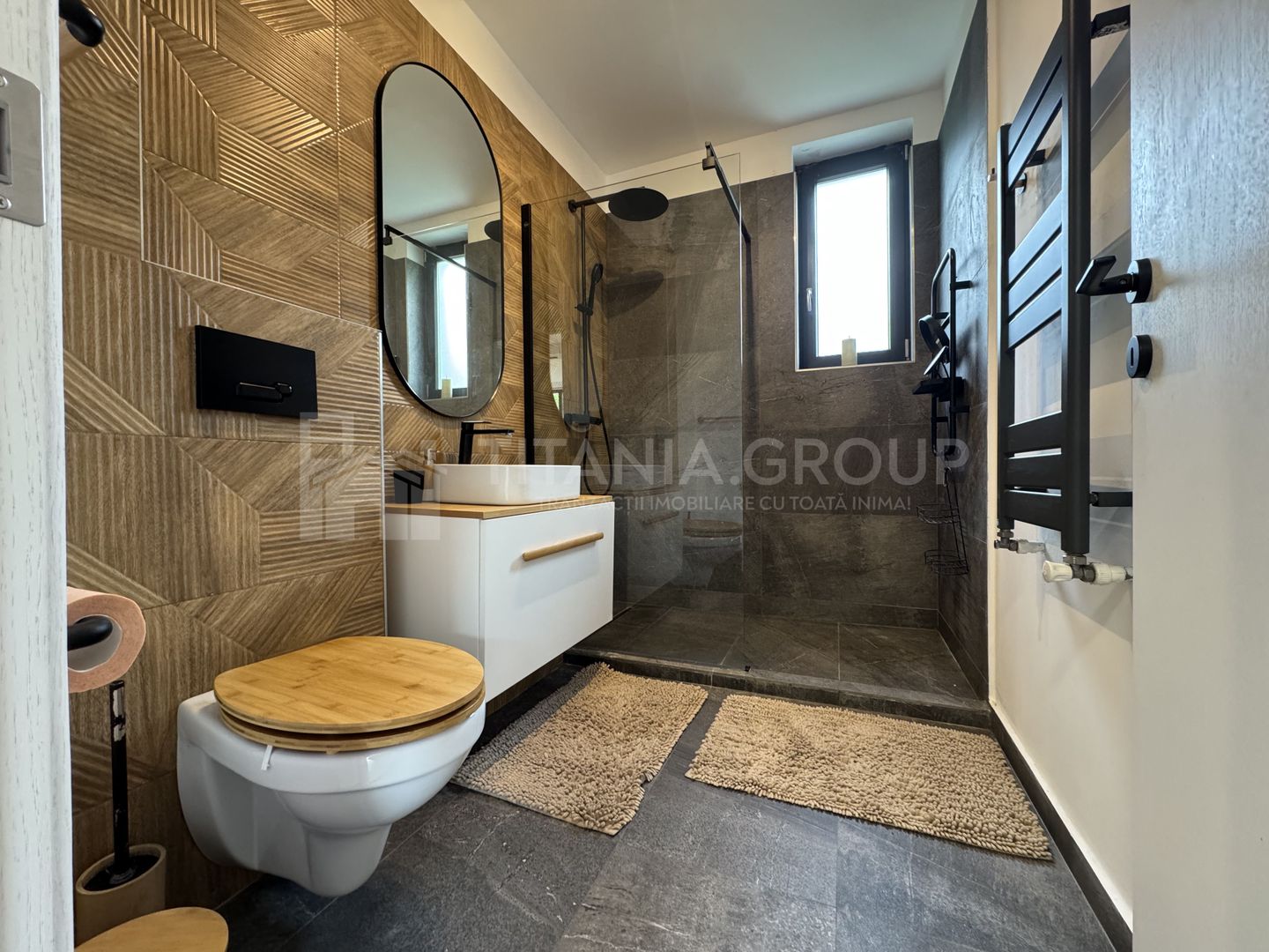 Apartament 2 camere decomandat, luminos, priveliste superba, 5 min Centru - Poză 8