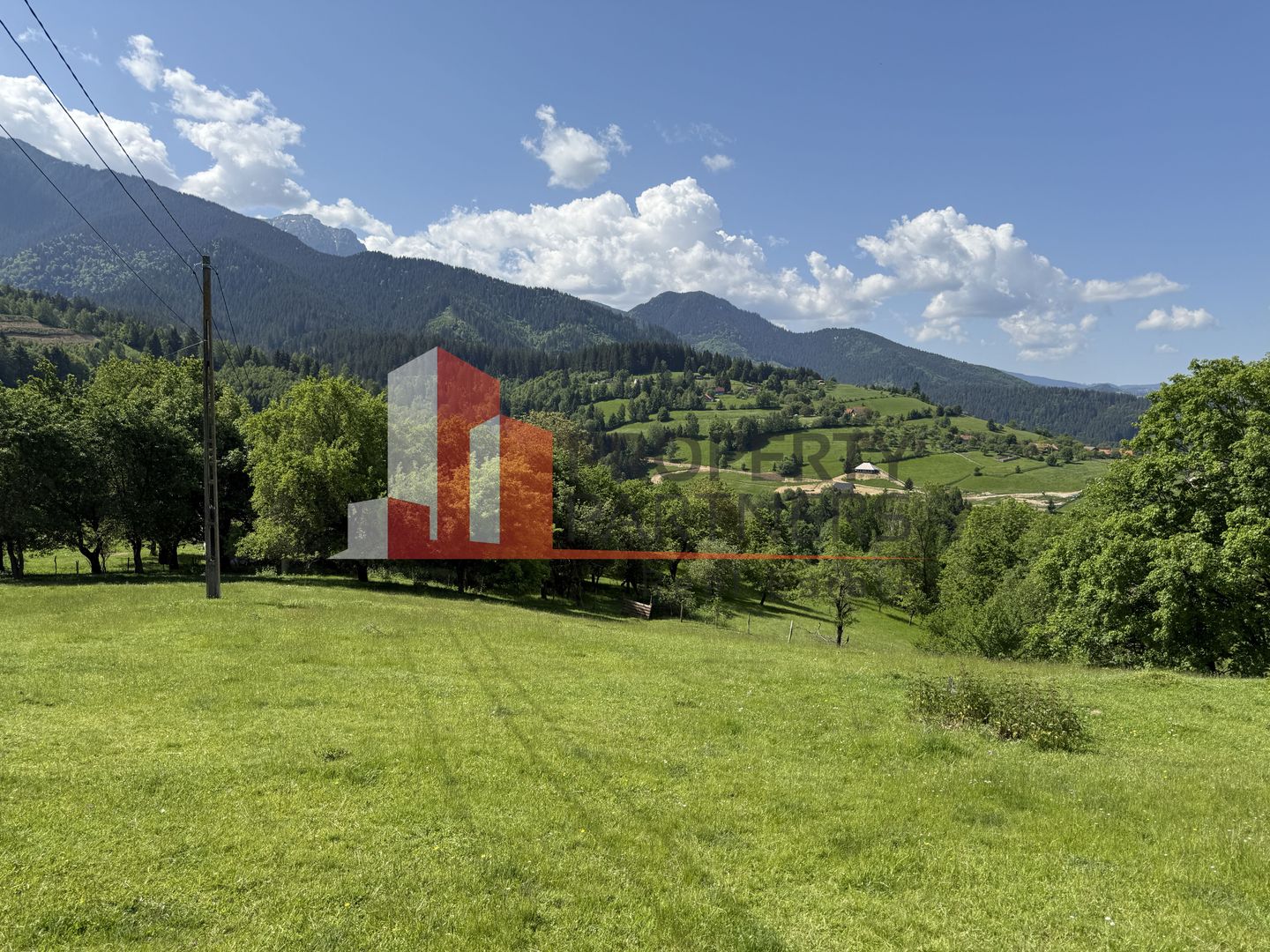 Teren cu priveliște spectaculoasă în Bran – Sohodol - Poză 9