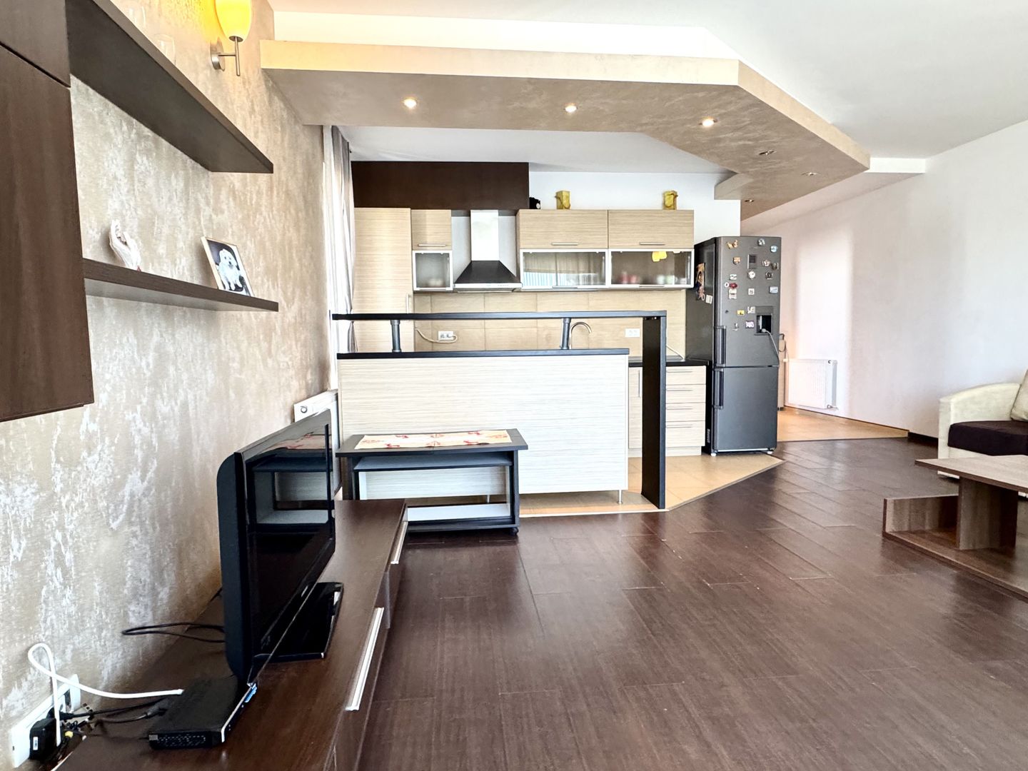 Apartament 2 camere, spațios si primitor, lângă pădure, zona Fropin - Poză 9