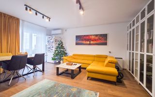 Apartament 3 camere Bloc Nou Militari Pacii Metro&loc parcare - Poză 2