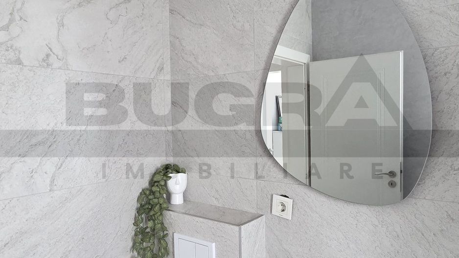 Apartament 2 camere ultrafinisaat bloc nou, parcare, zona Iulius Mall - Poză 7