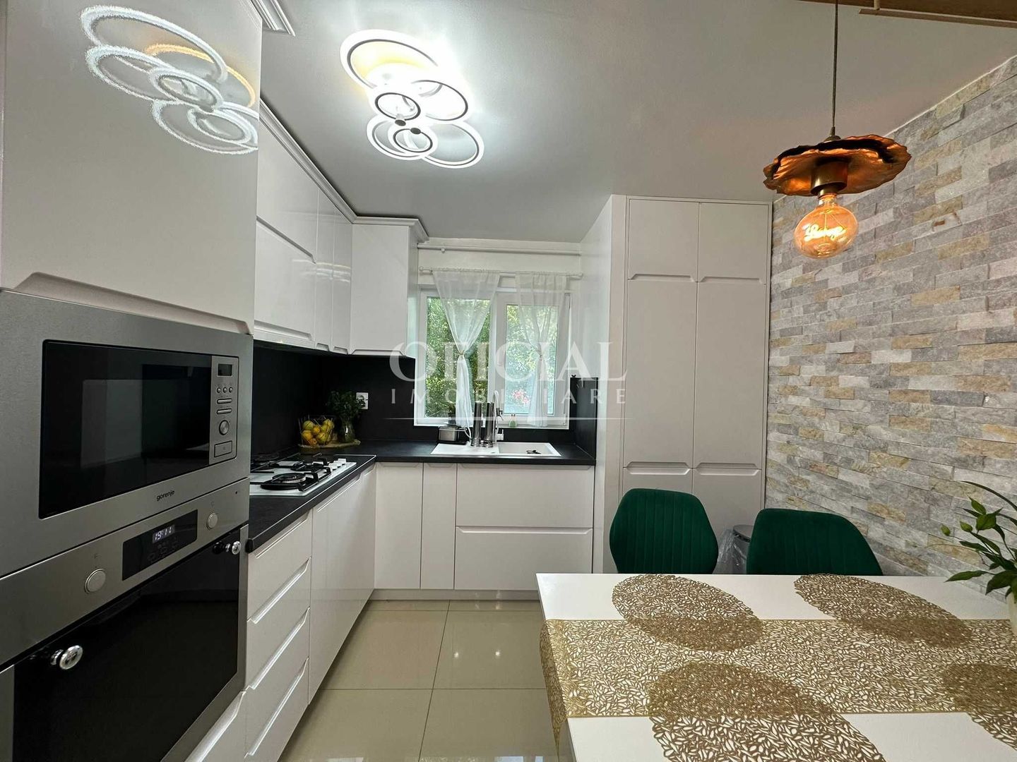 Apartament 3 Camere | 64 mp | Balcon | Mobilat/Utilat | Zona Campului - Poză 1