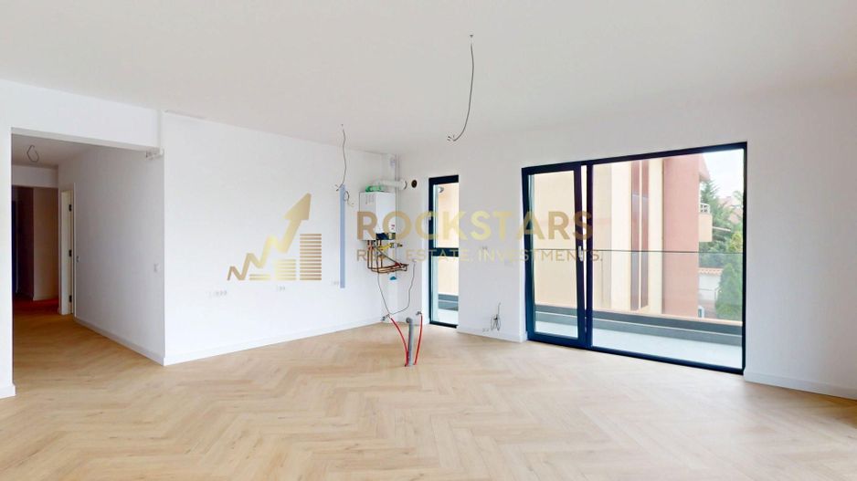 Apartament 3 Camere | Pipera | Erou Iancu Nicolae | Terasa 27mp - Poză 5